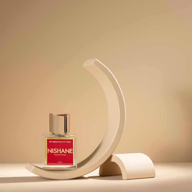 Nishane Hundred Silent Ways Extrait De Parfum 50ml image number 2