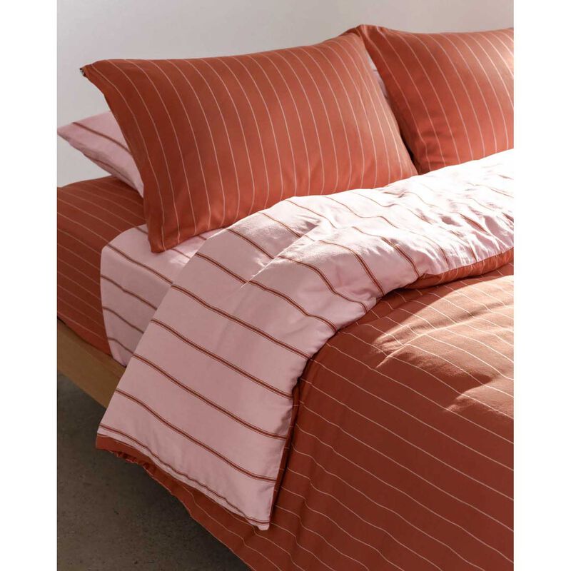 HOMMEY. Versa Pillowcase Pair image number 1