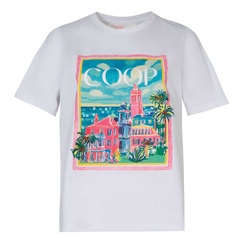 COOP Postcard Perfect T-Shirt image number 0