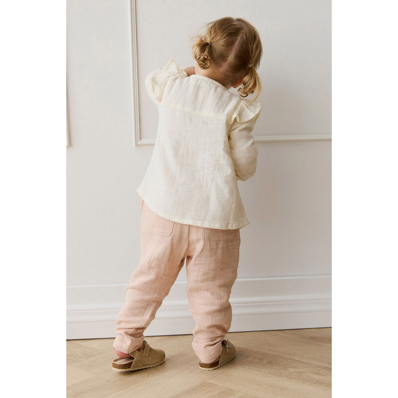 Jamie Kay Muslin Ava Blouse 3M-2Y image number 3