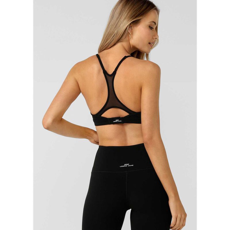 Lorna Jane Speed Up Adjustable Sports Bra image number 1