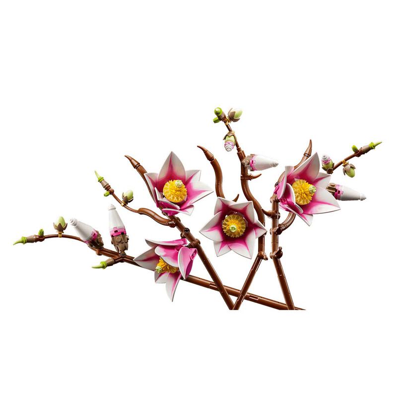LEGO Botanicals: Magnolia Branches image number 1