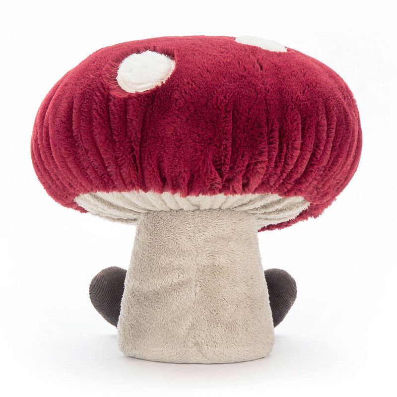 Jellycat Amuseables Mushroom image number 2