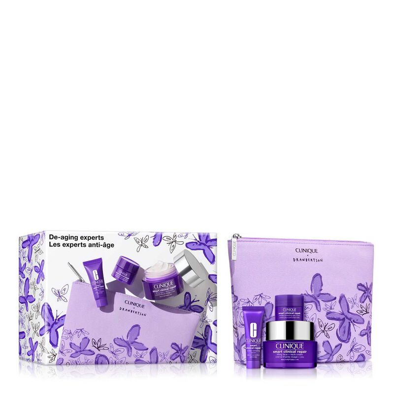 Clinique De-Aging Experts Gift Set image number 0