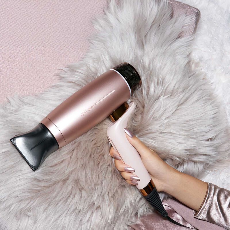 ghd Speed Hair Dryer in Cashmere Beige image number 1