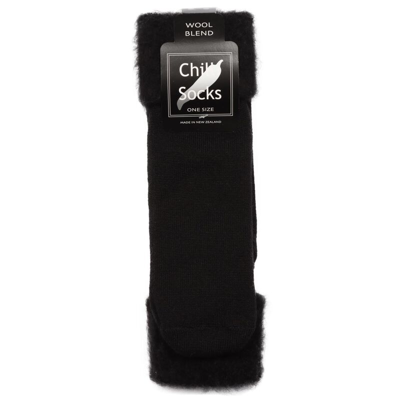 Chilli Socks Plain Bedsocks image number 1