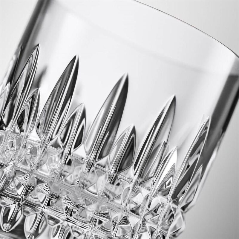 Waterford Lismore Diamond Straight Tumbler 180ml Set of 2 image number 1