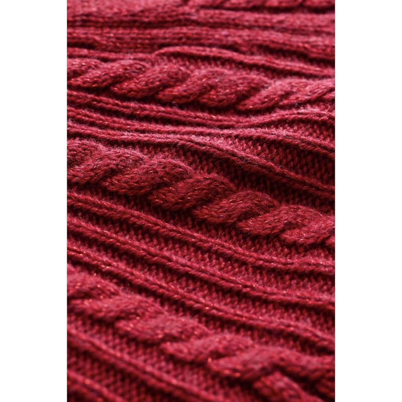 Seasalt Cornwall Sand Song Cardigan Sparkle Dahlia image number 2