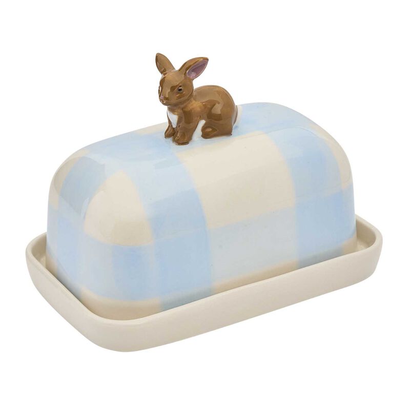 Robert Gordon Butter Dish - Rabbit Butter Up image number 3