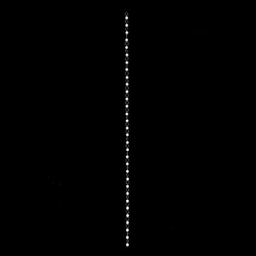 Pearl 100cm White Pearl Chain (12mm)