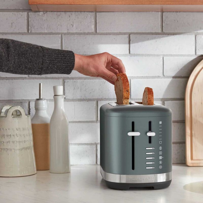 KitchenAid 2 Slice Toaster - Juniper image number 1