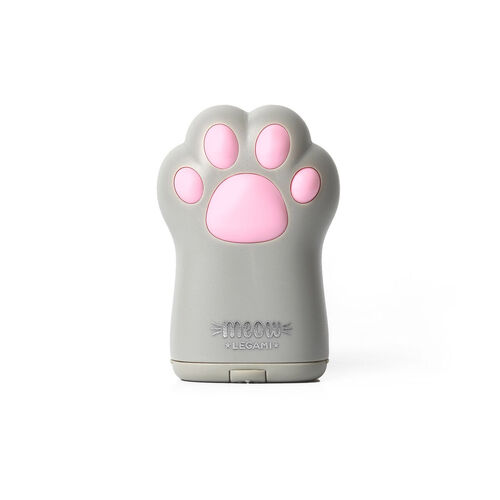 Legami Meow Kitty Pencil Sharpener with Container