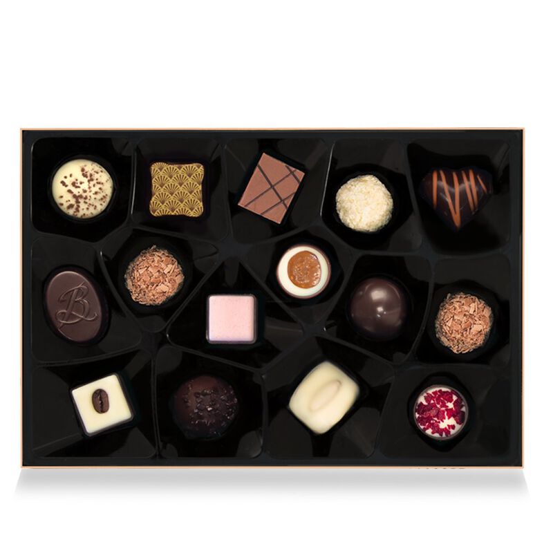 Butlers Platinum Chocolate Collection 210g image number 1