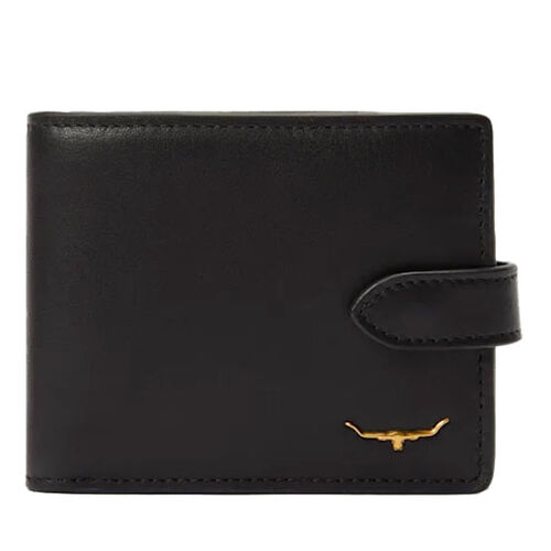 R.M. Williams Wallet with Pocket and Tab