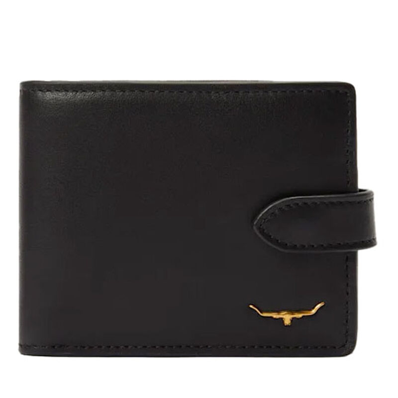R.M. Williams Wallet with Pocket and Tab image number 0