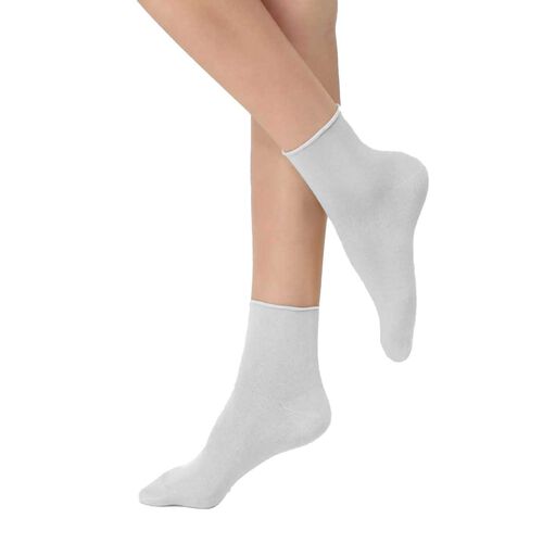 Oroblu Bio Cotton Ankle Socks