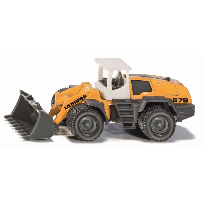 SIKU Liebherr 576 Four Wheel Loader image number 0