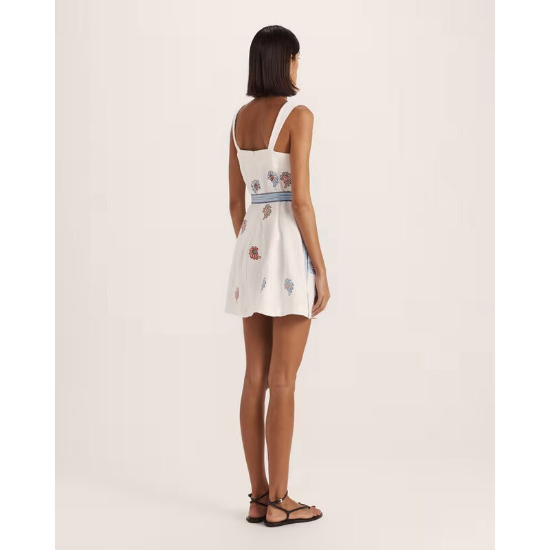 SABA Antibes Mini Dress image number 1