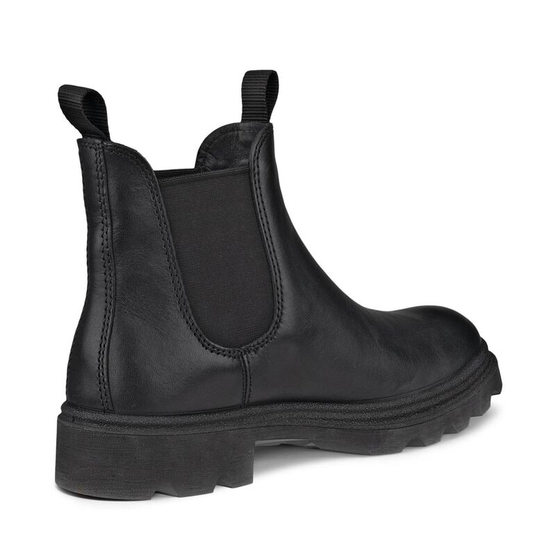 ECCO Grainer W Black image number 2