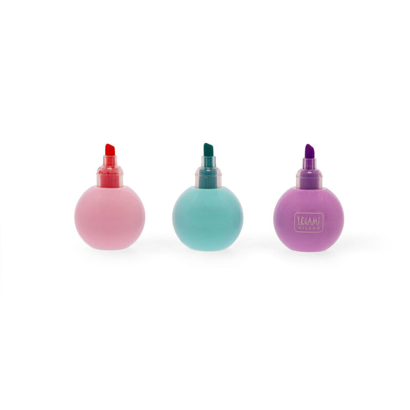 Legami 3-in-1 Highlighter - Unicorn image number 1