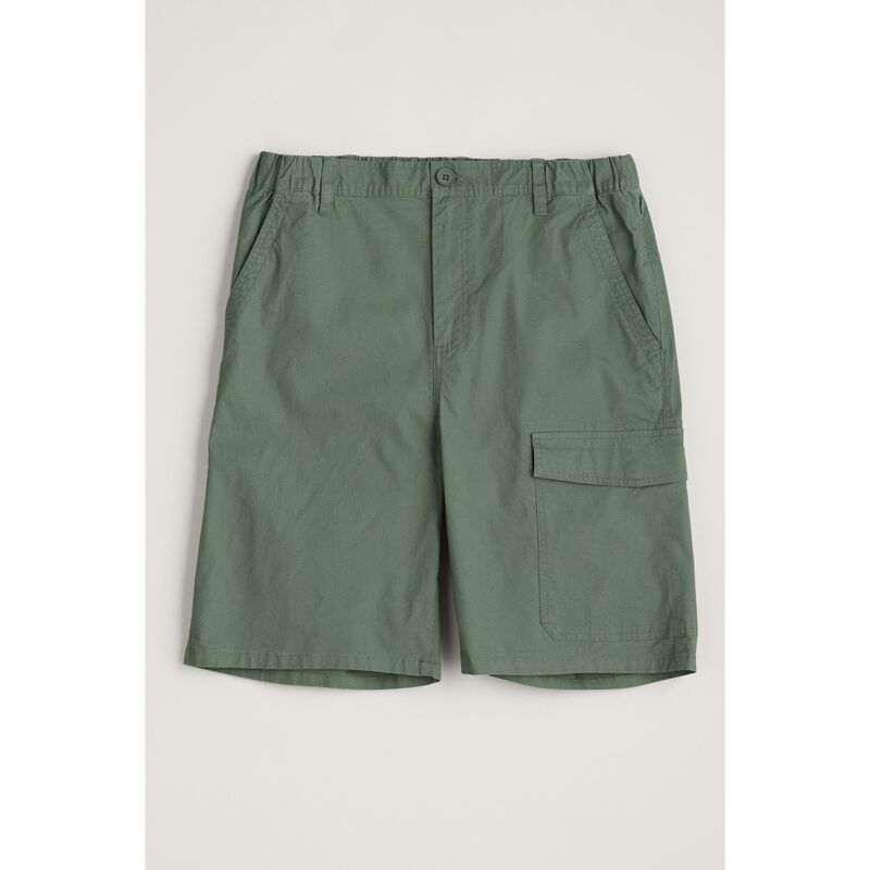 Seasalt Cornwall Men's Tillerman Short V2 Dark Balsam image number 2