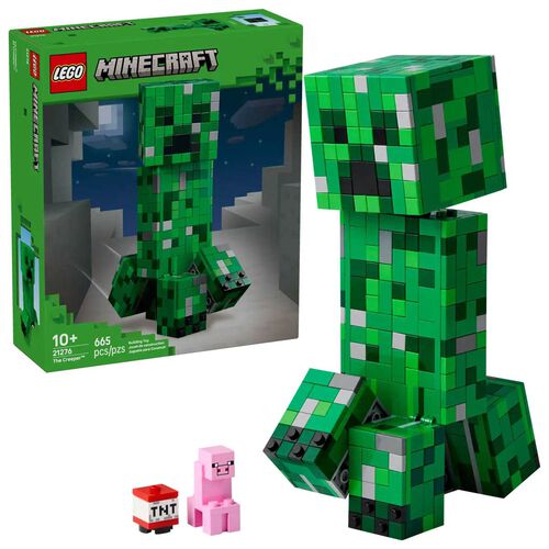 Lego Minecraft The Creeper™