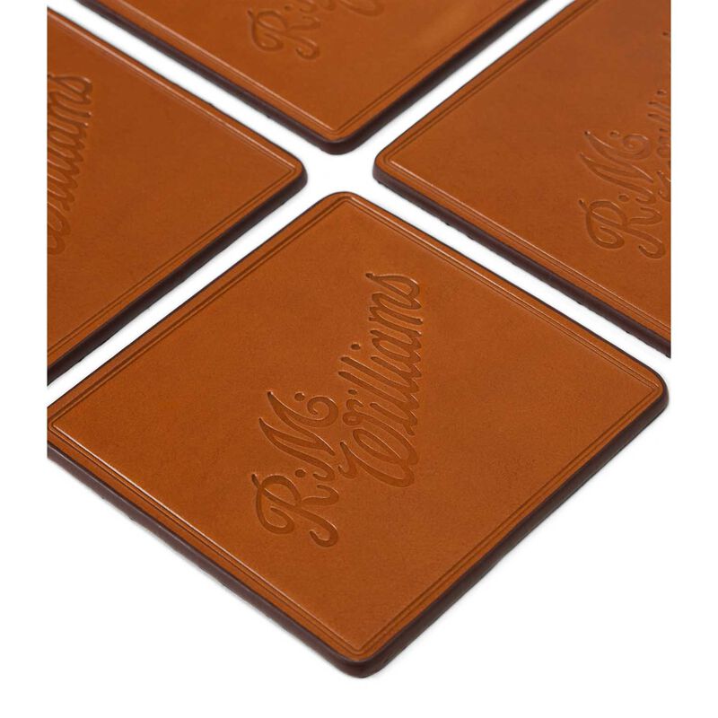 R.M. Williams Script Logo Coaster Set - 4 Piece image number 2