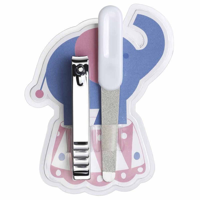 QVS Baby Nail Grooming Set image number 0