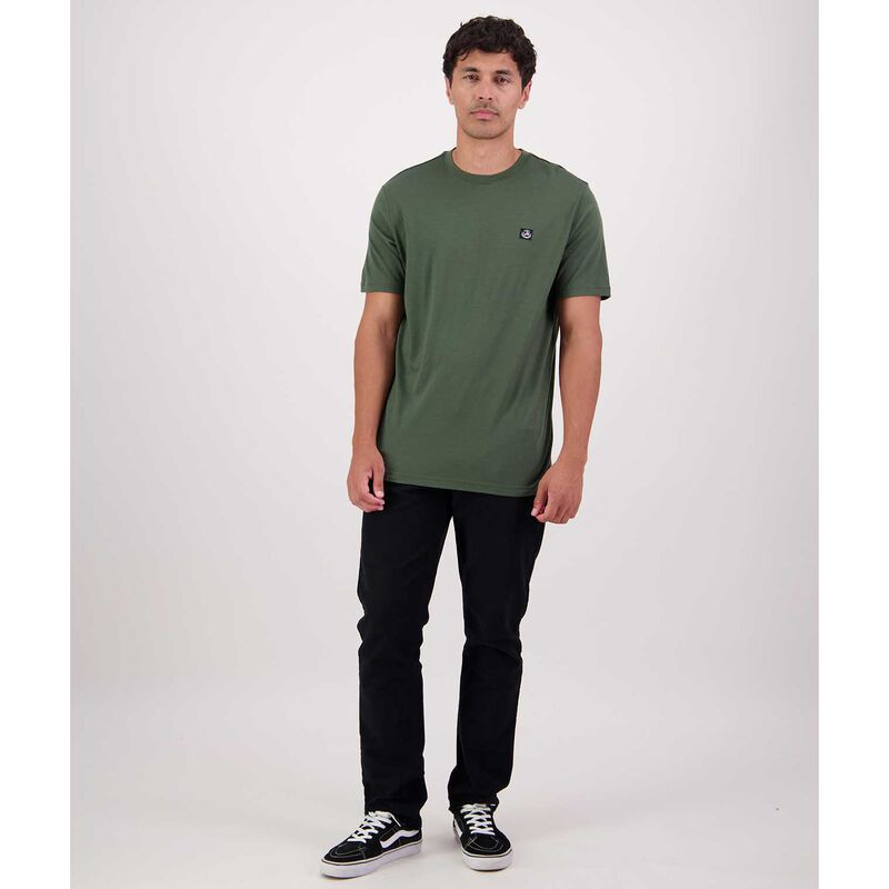 Swanndri Hawthorn Merino Tee image number 3