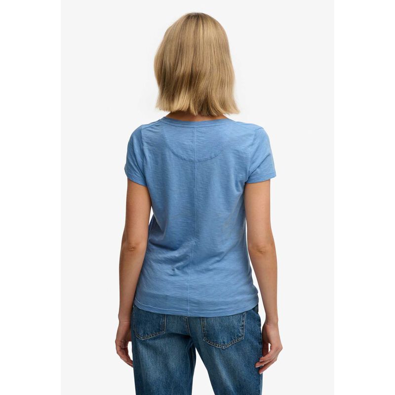 Superdry Studios Scoop Neck Tee image number 1