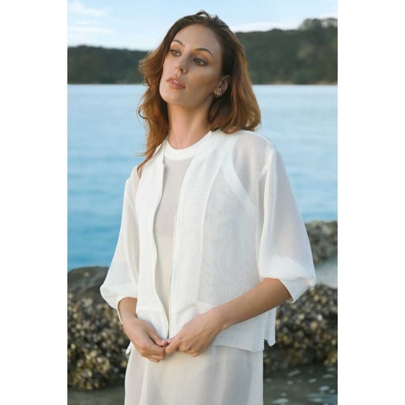 Trelise Cooper Crop-Dead Gorgeous Jacket image number 1