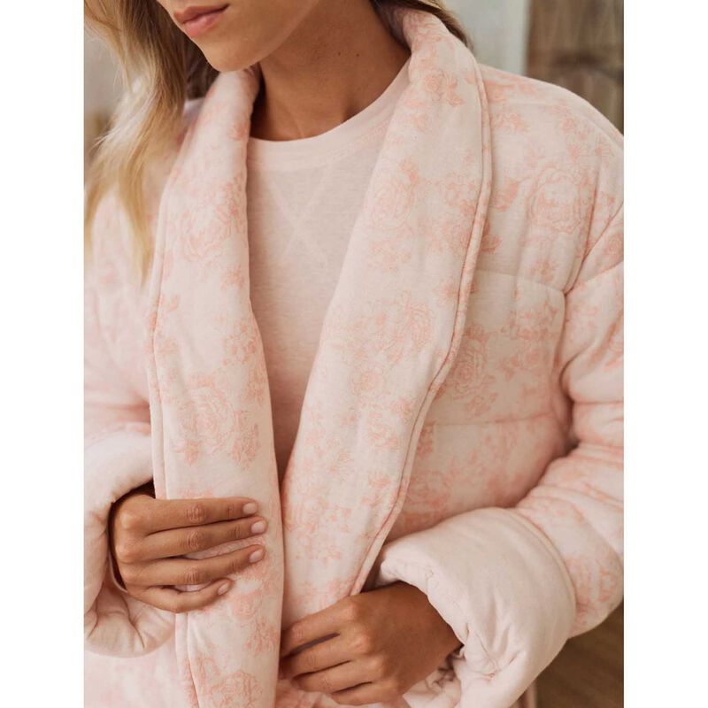 Papinelle Nostalgia Cuddle Puffa Robe image number 2