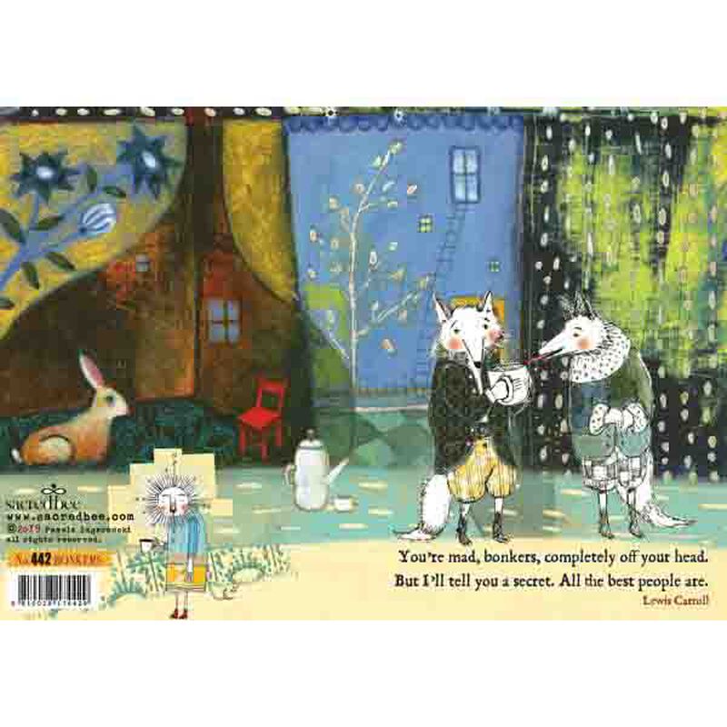Bonkers Card image number 1