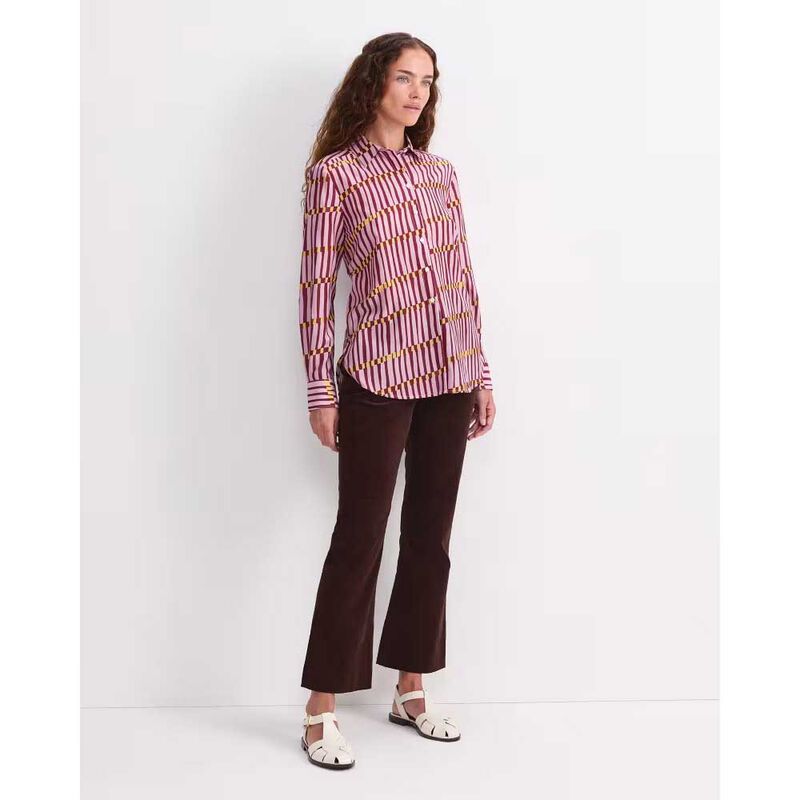 Sportscraft Rani Cotton Silk Shirt image number 3