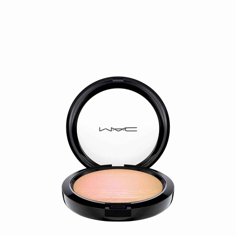MAC Extra Dimension Skinfinish - Show Gold image number 0