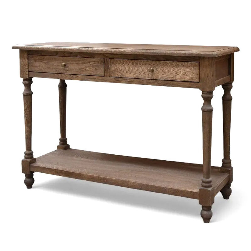 French Country Claude Wall Table image number 1