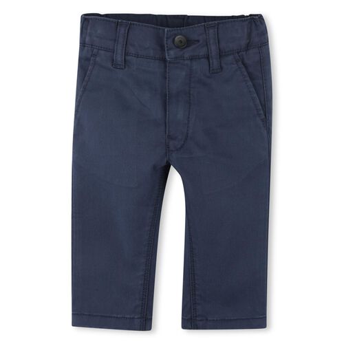 BOSS Twill Pants 6M - 2Y