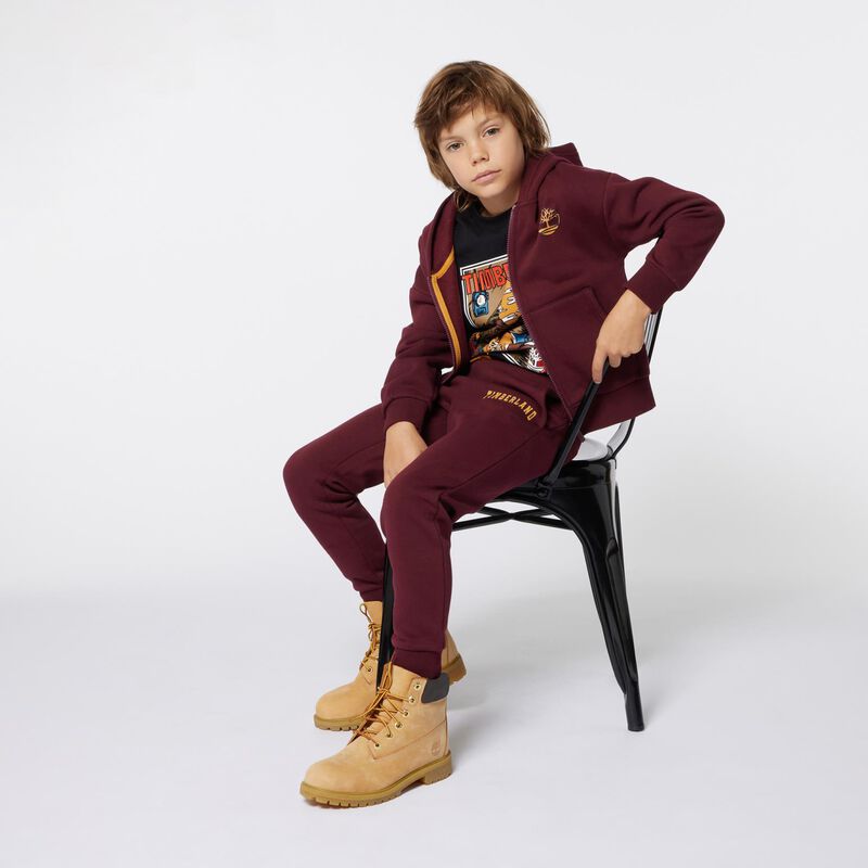Timberland Sweatpants 5Y - 8Y image number 6