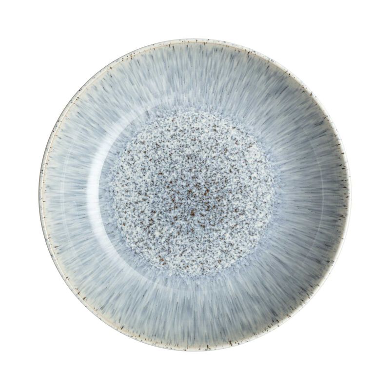Denby Halo Speckle Pasta Bowl 22cm image number 1