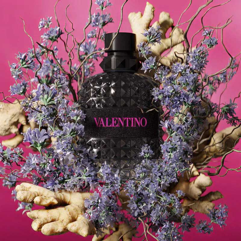 Valentino Born In Roma Extradose Uomo Parfum 100ml image number 2