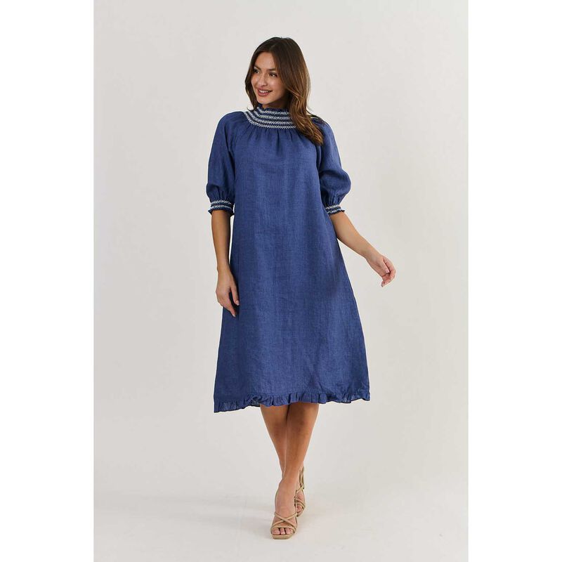 Naturals By O & J Delta Dress image number 3