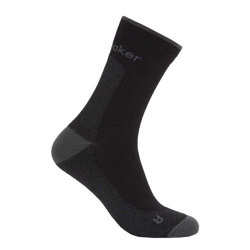 Icebreaker M Merino Hike+ Ultralight Quarter