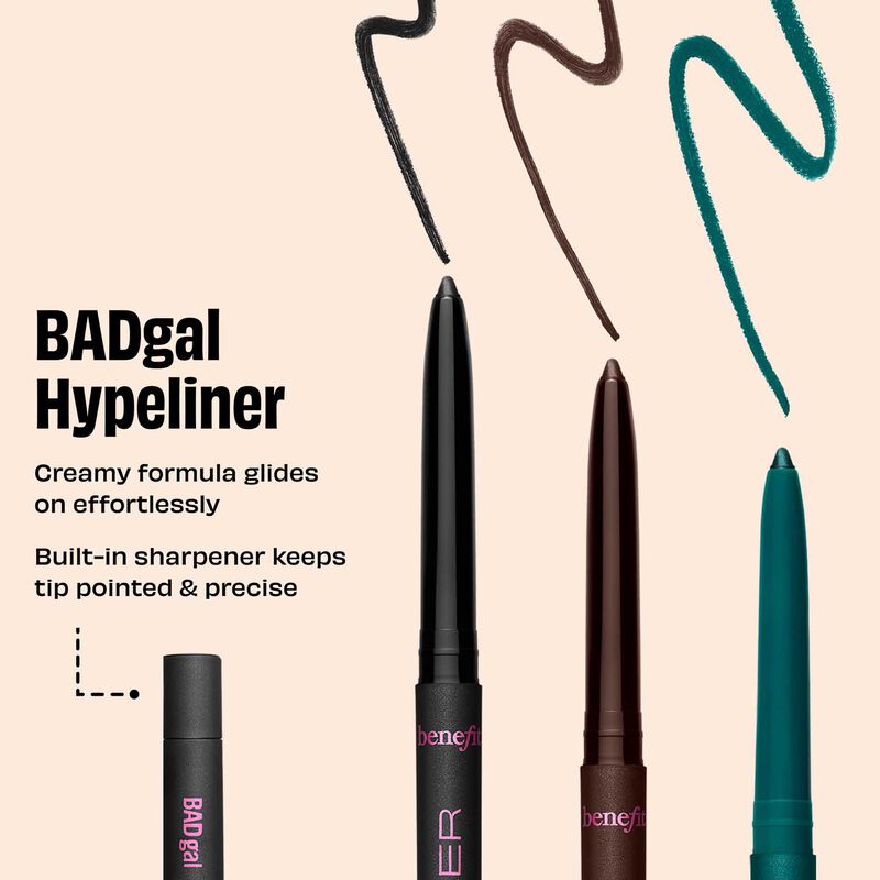 Benefit BADgal Hypeliner image number 11