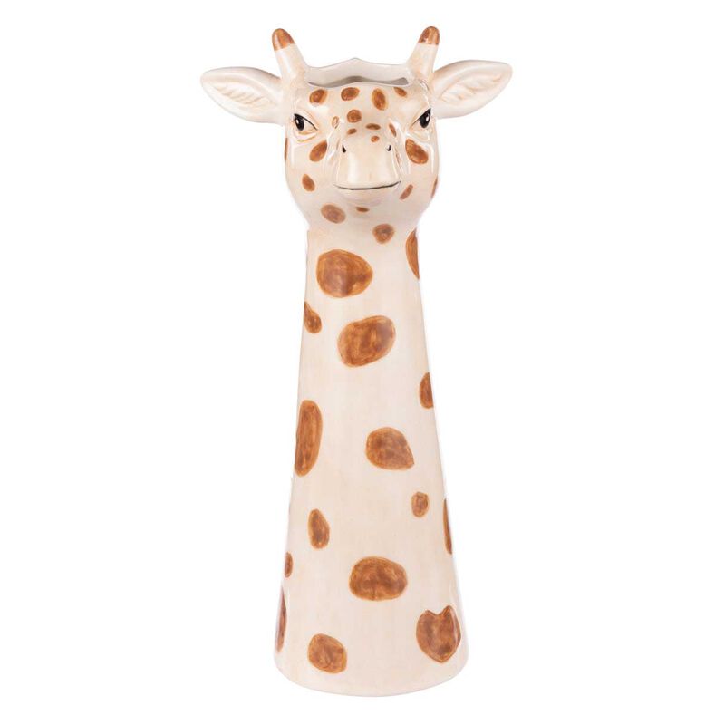 Emporium Marty Giraffe Vase - Multi image number 0