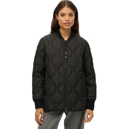 Superdry Short Quilted Liner Jacket