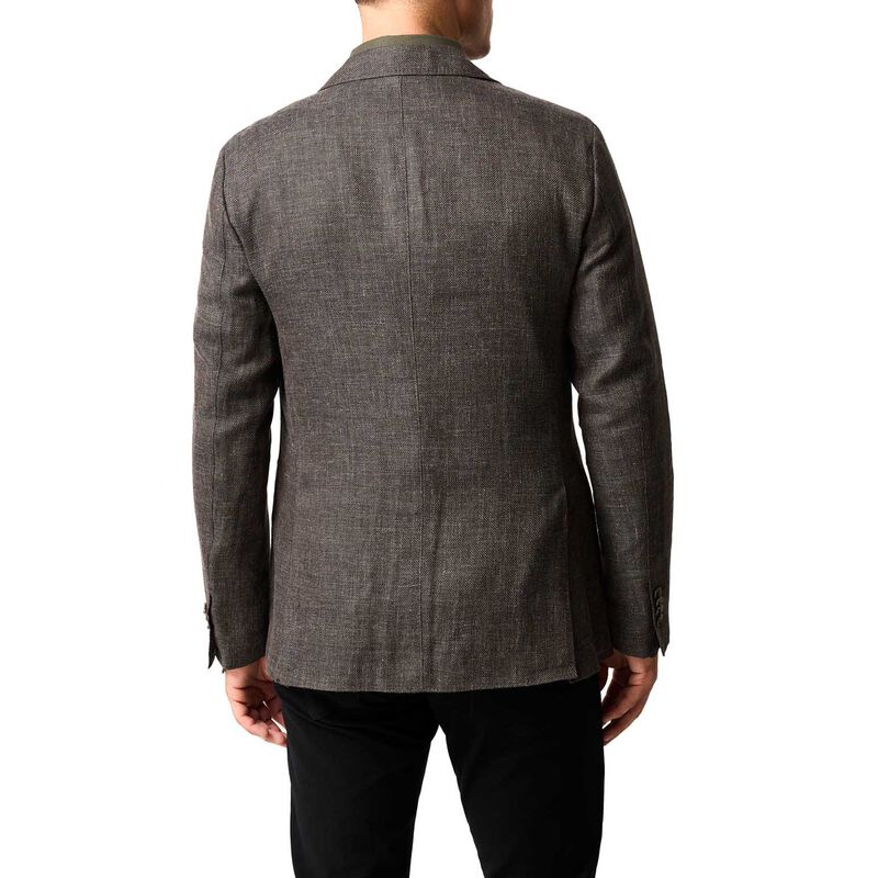 Rodd & Gunn The Cascades Sports Fit Jacket image number 5