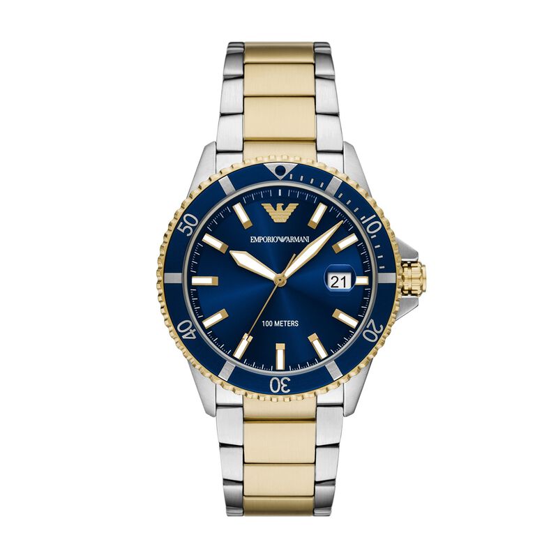 Emporio Armani World Explorer Watch AR11682 image number 0