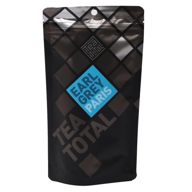 Tea Total Earl Grey Paris 100g Pouch image number 0