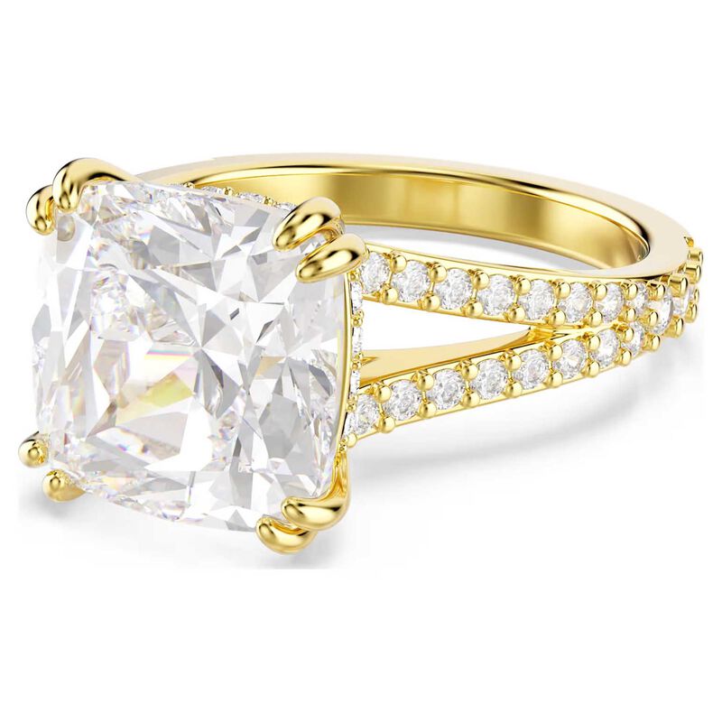 Swarovski Stilla Cocktail Ring image number 4