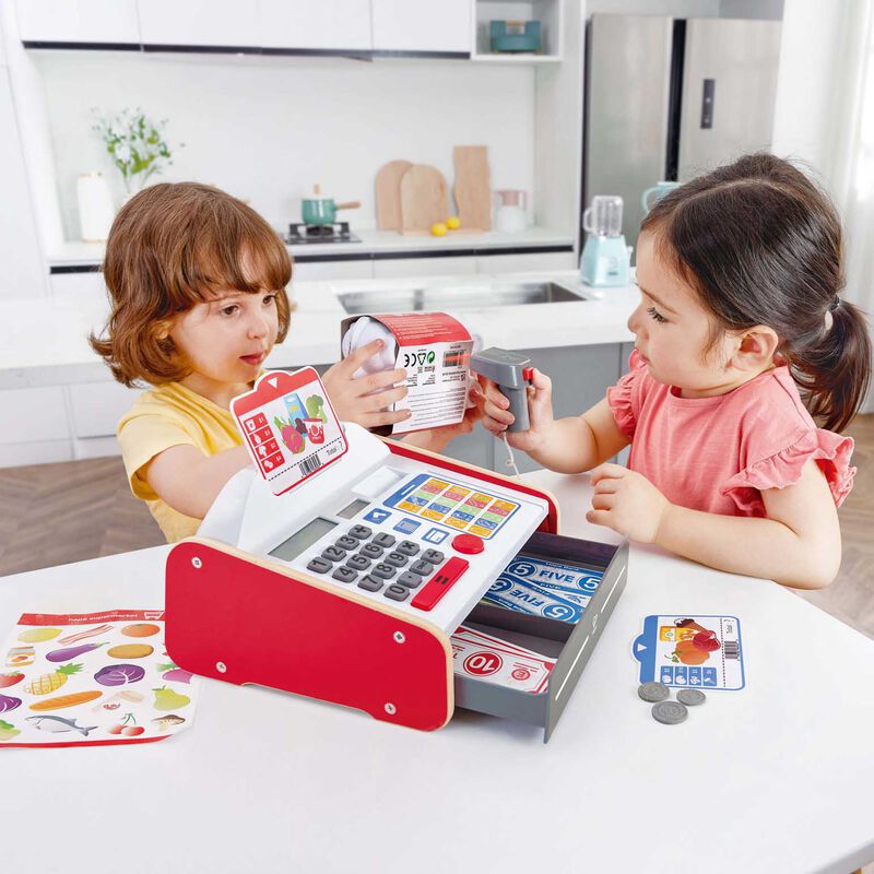 Hape Beep N Buy Cash Register image number 1